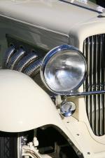 Duesenberg JN560/2585 Convertible Coupe by Bohman & Schwartz 1935 года